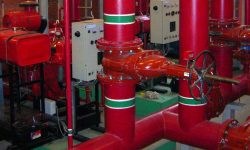 Противопожарное водоснабжение