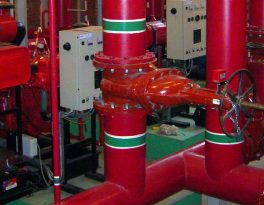 Противопожарное водоснабжение