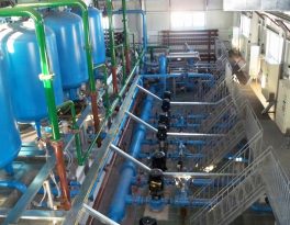 Станция водоподготовки