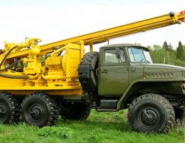 Бурение скважины на воду село Беседы (Ленинский городской округ)