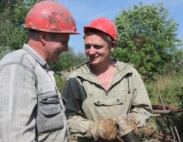 Скважина на воду СНТ Ивушка (Сергиево-Посадский городской округ)