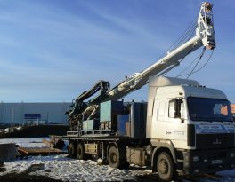 Бурение на воду садовое товарищество Анис (Ленинский городской округ)