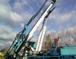 Бурение скважины на воду деревня Станички (Смоленский район)