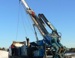 Бурение скважины деревня Медвежьи Озёра (городской округ Щёлково)