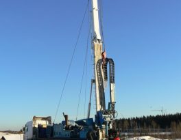 Скважина на воду деревня Бритово (Раменский городской округ)