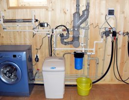 Скважина на воду дачный посёлок Мастера Искусств (городской округ Истра)