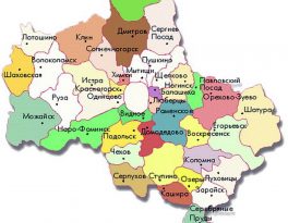 Бурение скважины на воду деревня Котляково (городской округ Ступино)