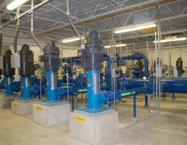 Скважина на воду деревня Григорчиково (Ленинский городской округ)