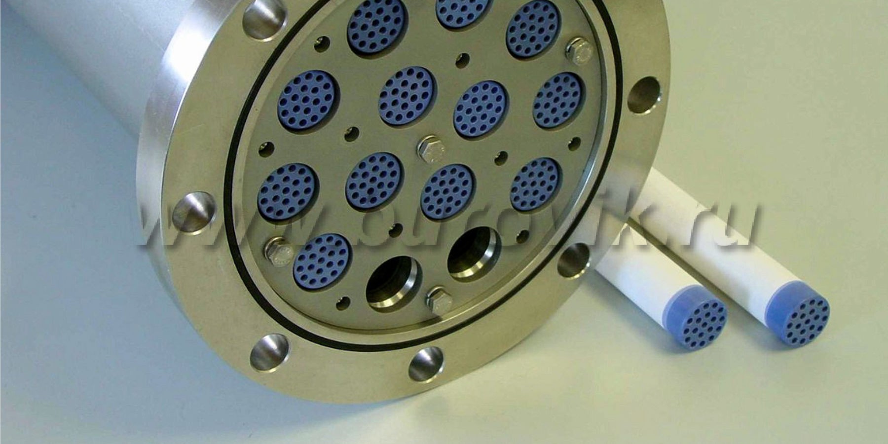 Очистка скважины от ила и песка - АО Гидроинжстрой