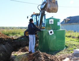 Бурение скважины на воду рабочий посёлок Большие Вязёмы (Одинцовский городской округ)