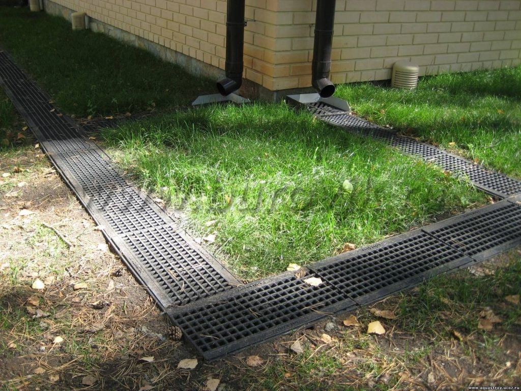 Ливневая канализация - АО Гидроинжстрой