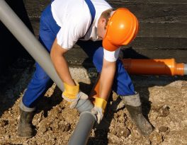 Бурение скважины на воду деревня Подлипки (городской округ Истра)