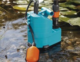 Насосы для канализации в частном доме