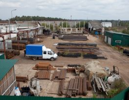 Скважина на воду рабочий посёлок Тучково (Рузский городской округ)