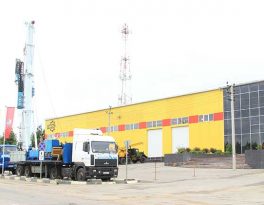 Бурение скважины на воду деревня Станички (Троицкий административный округ)