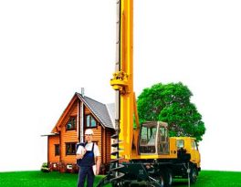 Скважина на воду деревня Барсуки (Торжокский район)