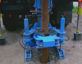 Бурение скважины рабочий посёлок Боброво (Ленинский городской округ)