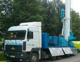 Скважина на воду деревня Бутурлино (городской округ Серпухов)