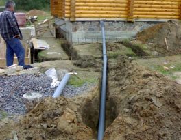 Бурение скважины на воду село Ильинское (городской округ Красногорск)