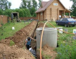 Скважина на воду деревня Гордино (городской округ Шаховская)