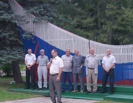 Бурение скважины деревня Камкино (городской округ Домодедово)