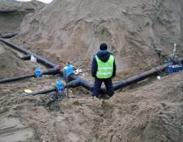 Проектирование локальных очистных сооружений (ЛОС)