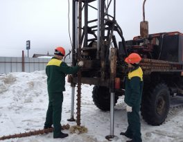Бурение скважин в Дубне