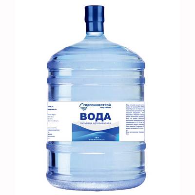 Продажа воды