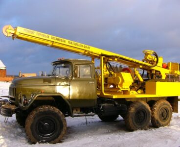 Бурение скважины на воду деревня Тимохово