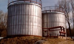 Водозаборные сооружения из поверхностных источников