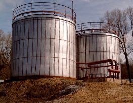 Водозаборные сооружения из поверхностных источников