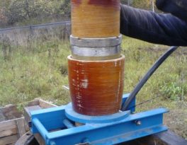 Заказать бурение скважин под буронабивные сваи