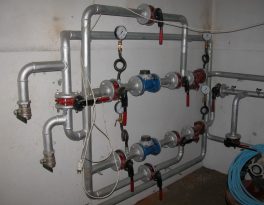 Бурение скважины деревня Косяево (городской округ Серебряные Пруды)