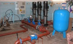 Водоснабжение частного дома в Москве