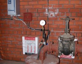 Скважина на воду село Сапроново (городской округ Ступино)