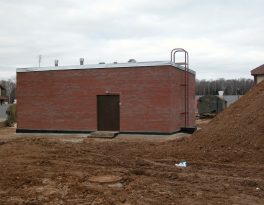 Бурение скважины деревня Цибино (городской округ Воскресенск)