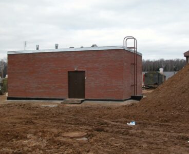 Бурение скважины деревня Цибино (городской округ Воскресенск)
