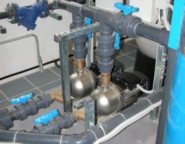 Бурение на воду Долгопрудный (городской округ Долгопрудный)