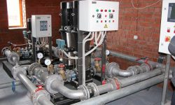 Водозаборные сооружения насосных станций