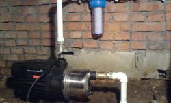 Водоснабжение частного дома под ключ цена