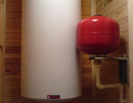 Особенности системы водоснабжения с накопительным баком