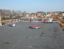 Водозаборные сооружения поверхностных вод