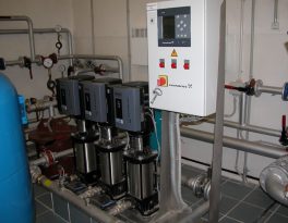 Скважина на воду деревня Субботово (городской округ Серпухов)