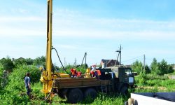 Водозаборные сооружения из подземных источников в Москве