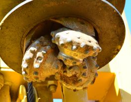 Роторное бурение скважин