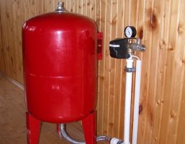 Частное водоснабжение