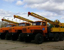 Стоимость бурения скважины для воды в ГИДРОИНЖСТРОЙ