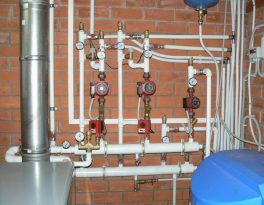 Обустройство водоснабжения частного дома под ключ из колодца