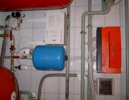 Бурение скважины на воду деревня Новосъяново (городской округ Домодедово)