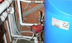 Система автономного водоснабжение частного дома